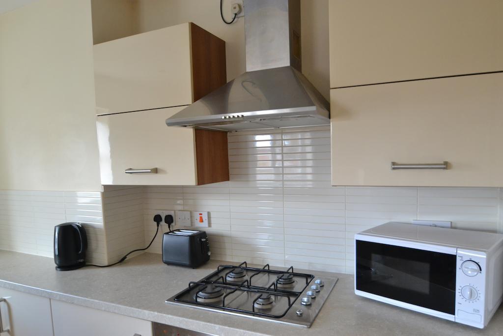 9 Alexandra Terrace Apartment Telford Cameră foto